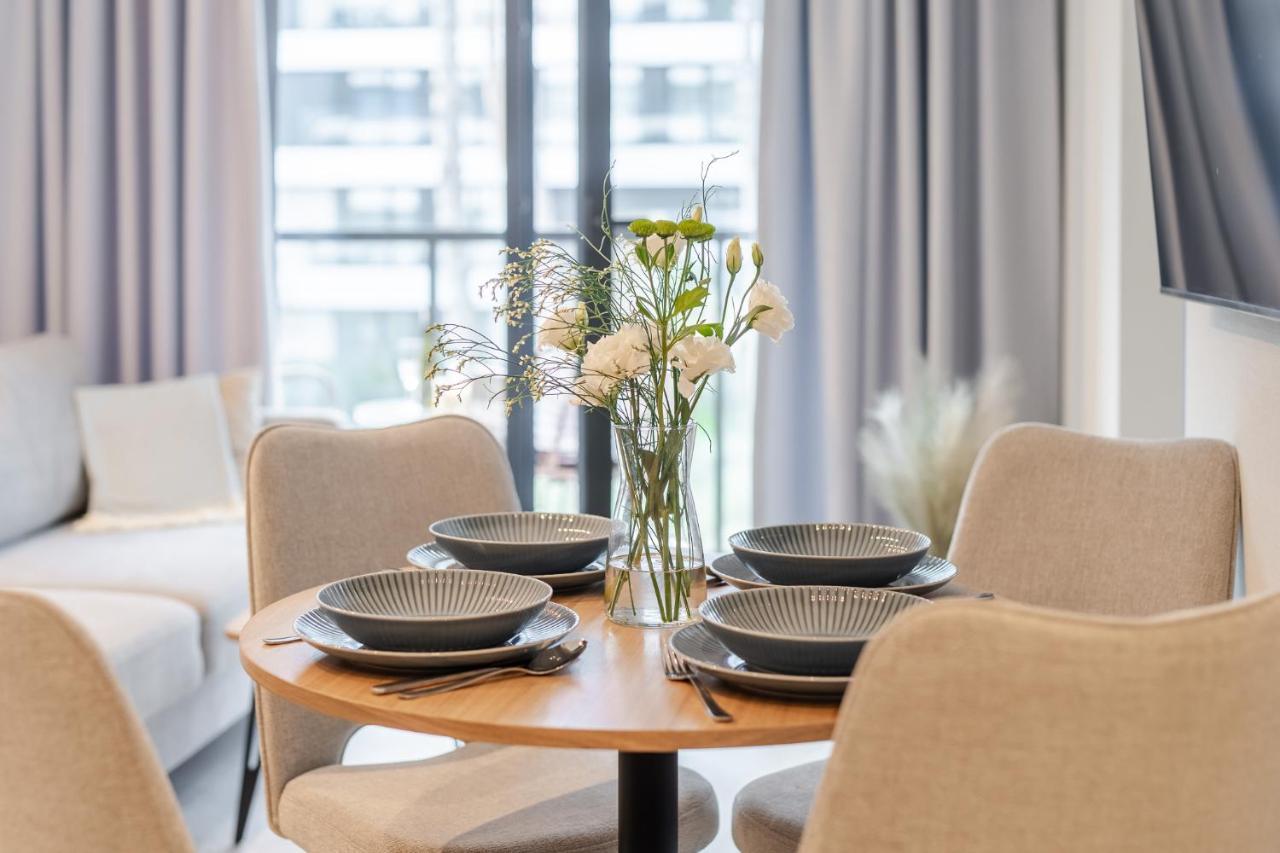 Apartament Mare Shellter Rogowo Kolo Kolobrzegu Zewnętrze zdjęcie
