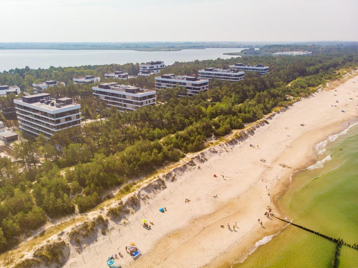 Apartament Mare Shellter Rogowo Kolo Kolobrzegu Zewnętrze zdjęcie