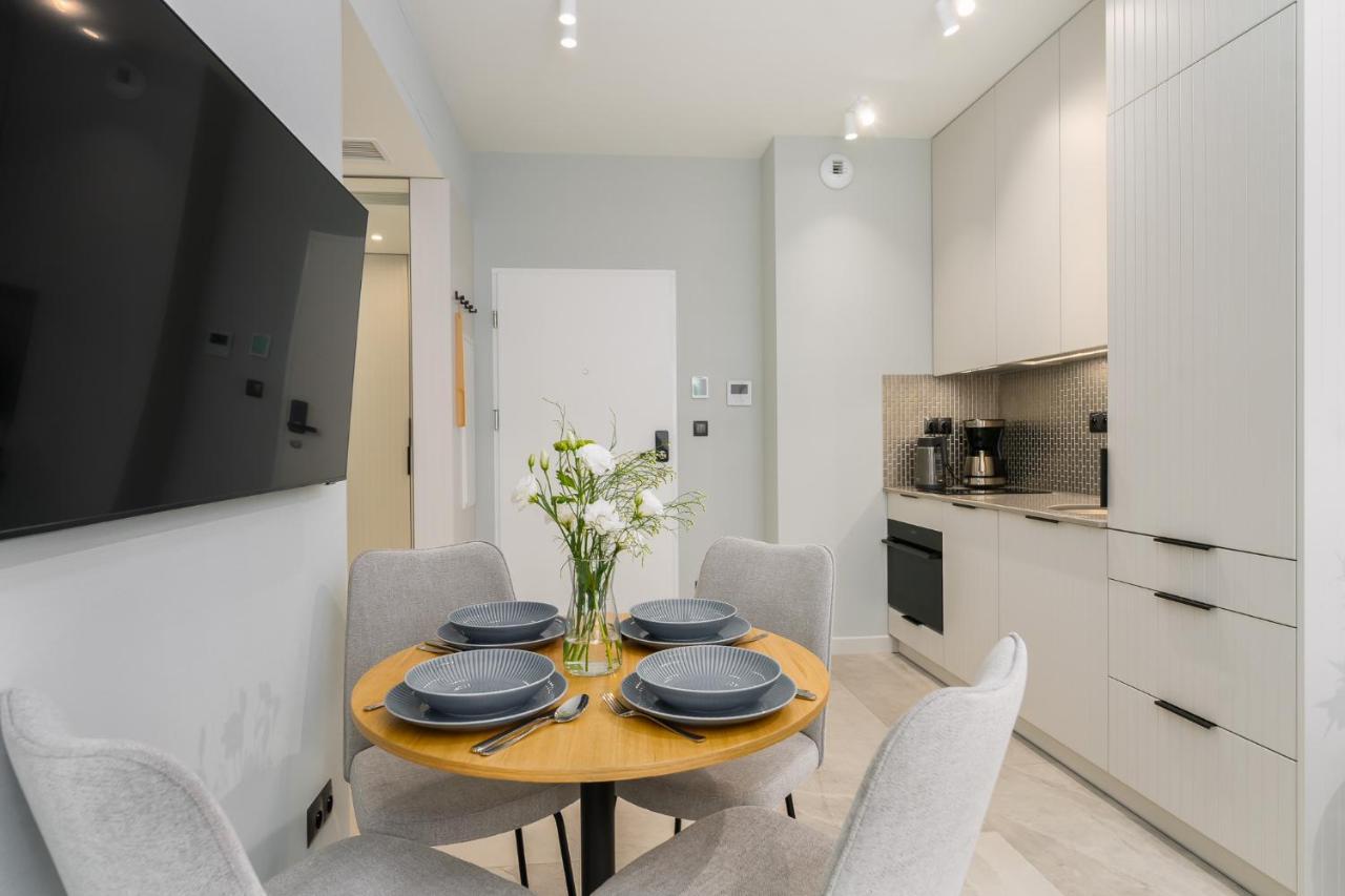 Apartament Mare Shellter Rogowo Kolo Kolobrzegu Zewnętrze zdjęcie