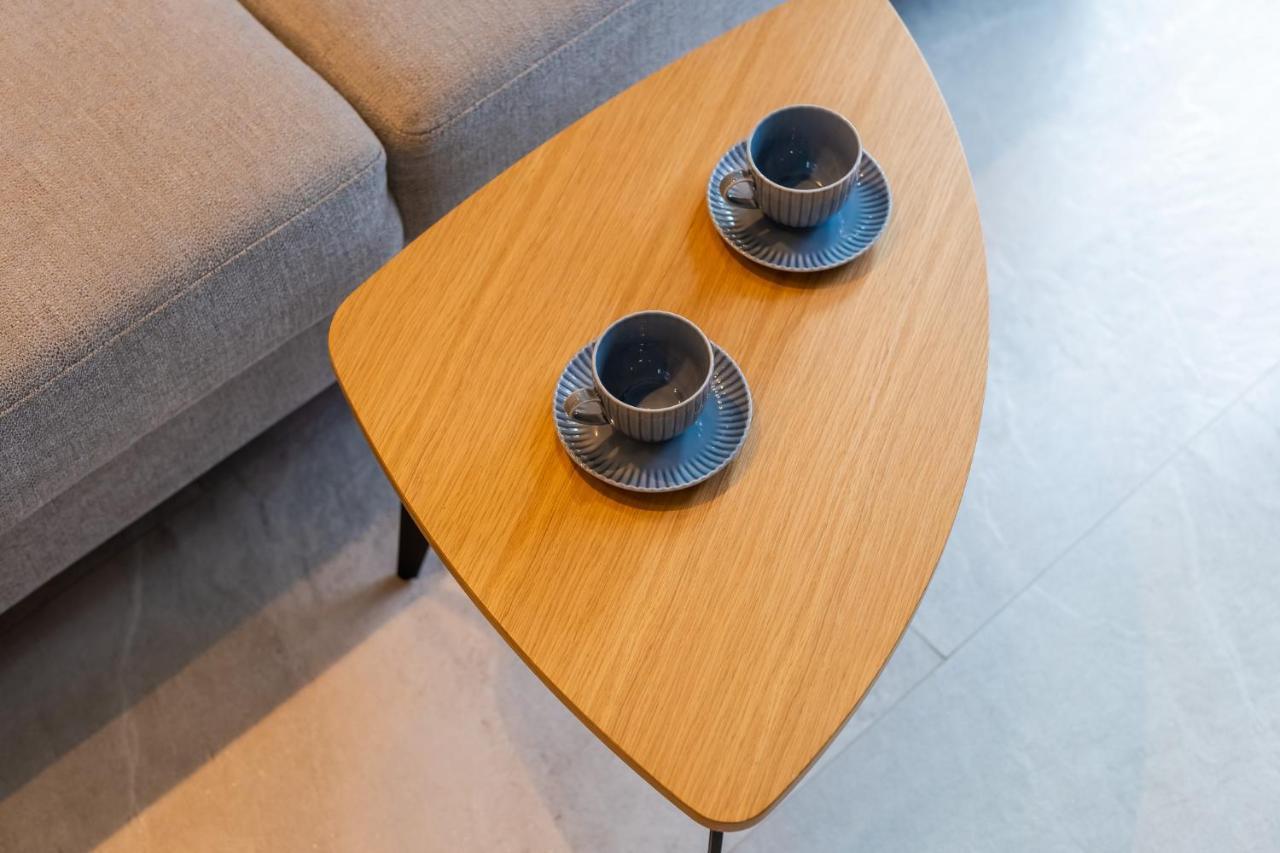 Apartament Mare Shellter Rogowo Kolo Kolobrzegu Zewnętrze zdjęcie