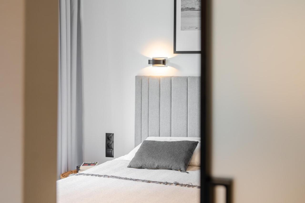 Apartament Mare Shellter Rogowo Kolo Kolobrzegu Zewnętrze zdjęcie