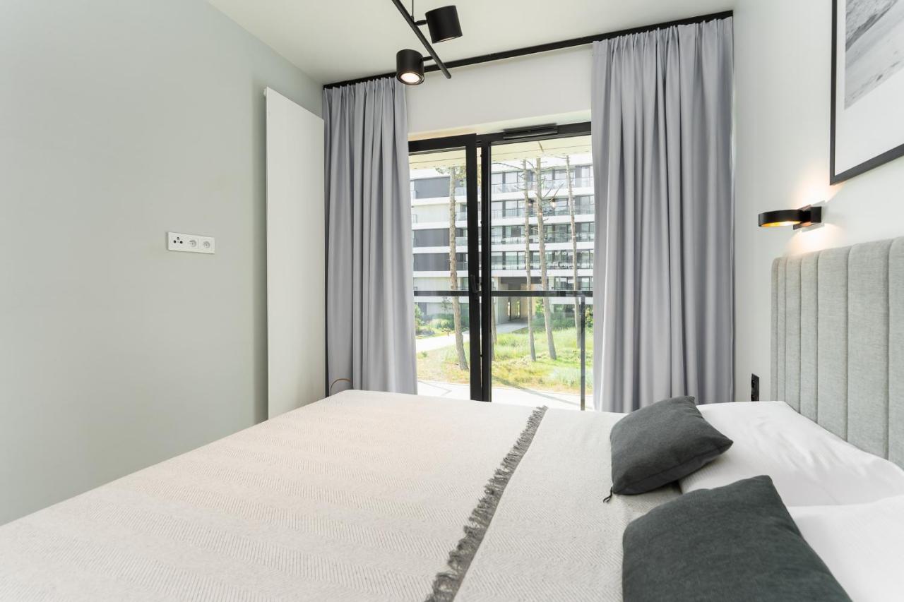 Apartament Mare Shellter Rogowo Kolo Kolobrzegu Zewnętrze zdjęcie