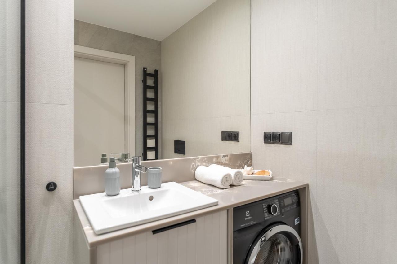 Apartament Mare Shellter Rogowo Kolo Kolobrzegu Zewnętrze zdjęcie