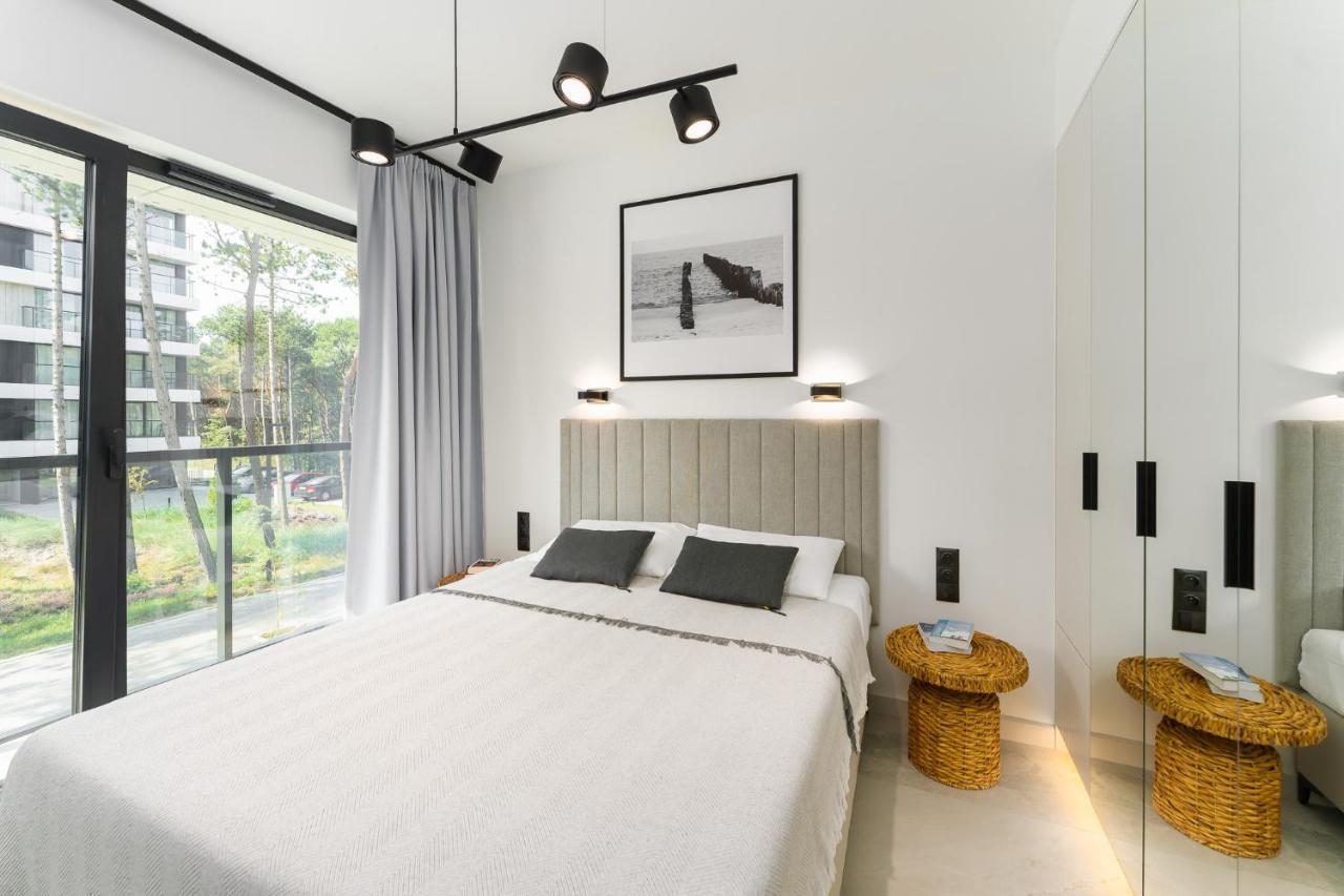 Apartament Mare Shellter Rogowo Kolo Kolobrzegu Zewnętrze zdjęcie