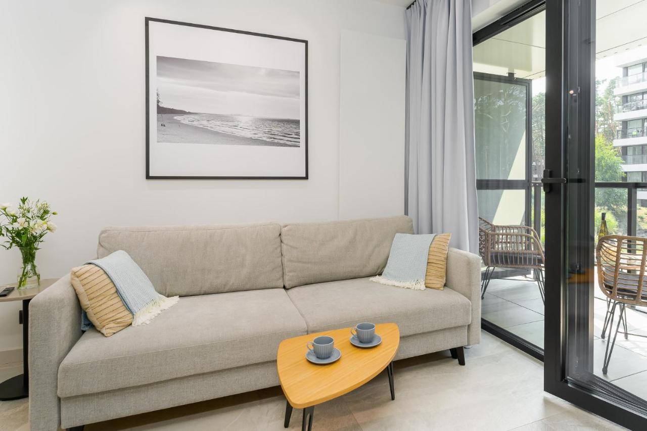 Apartament Mare Shellter Rogowo Kolo Kolobrzegu Zewnętrze zdjęcie